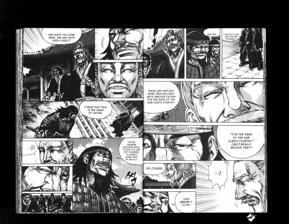 Demon King Zinmanga X Chapter 145 Page 4