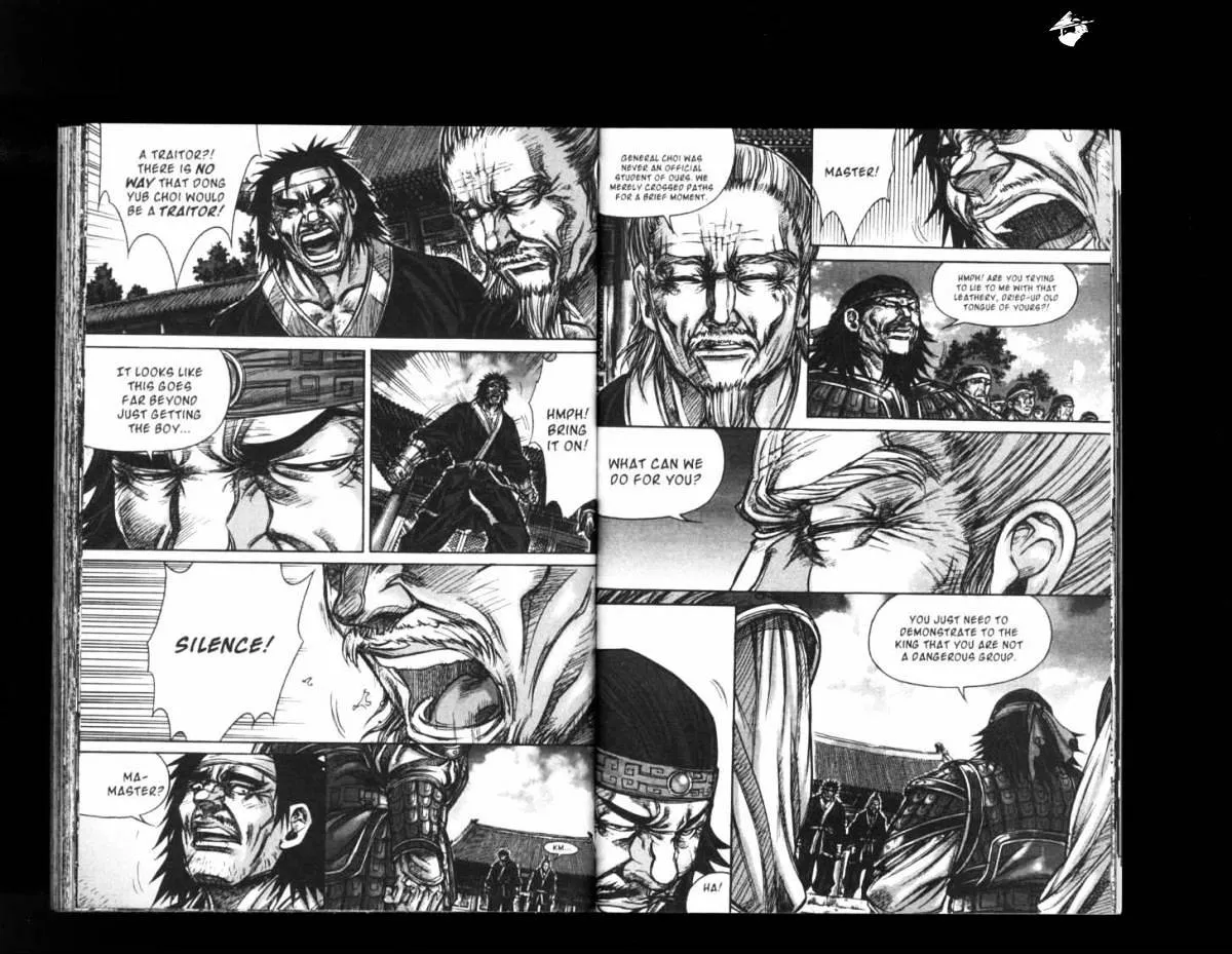 Demon King Zinmanga X Chapter 145 Page 6