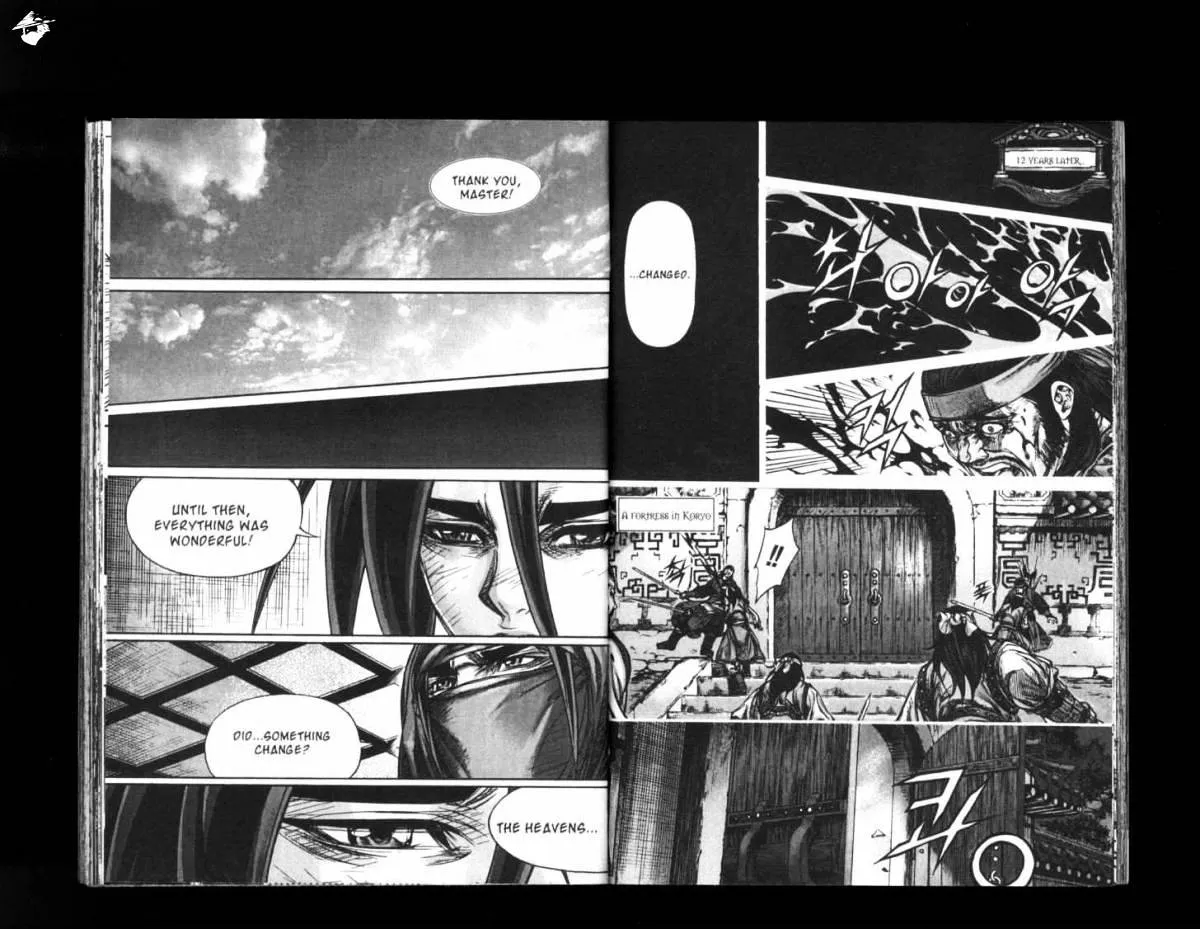Demon King Zinmanga X Chapter 144 Page 4