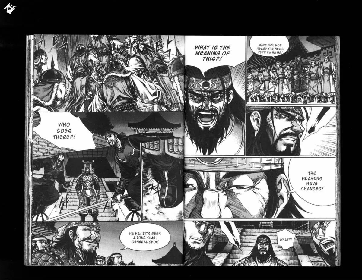 Demon King Zinmanga X Chapter 144 Page 5