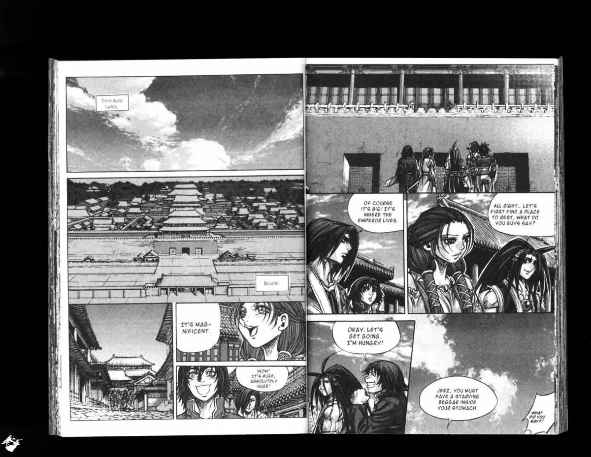 Demon King Zinmanga X Chapter 143 Page 2