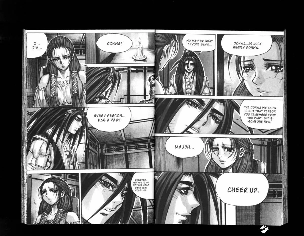 Demon King Zinmanga X Chapter 143 Page 7