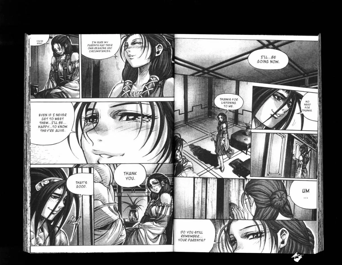 Demon King Zinmanga X Chapter 143 Page 8