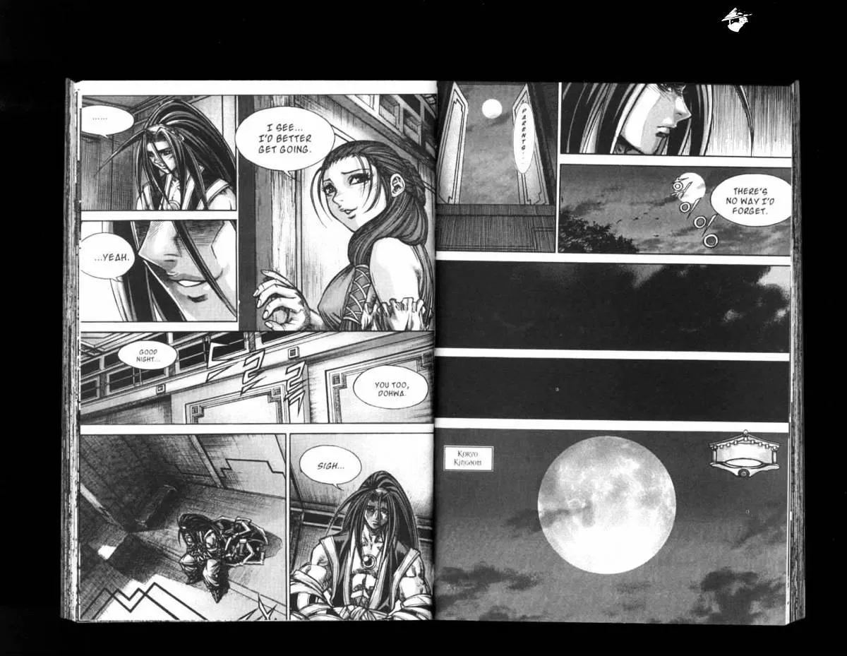 Demon King Zinmanga X Chapter 143 Page 9
