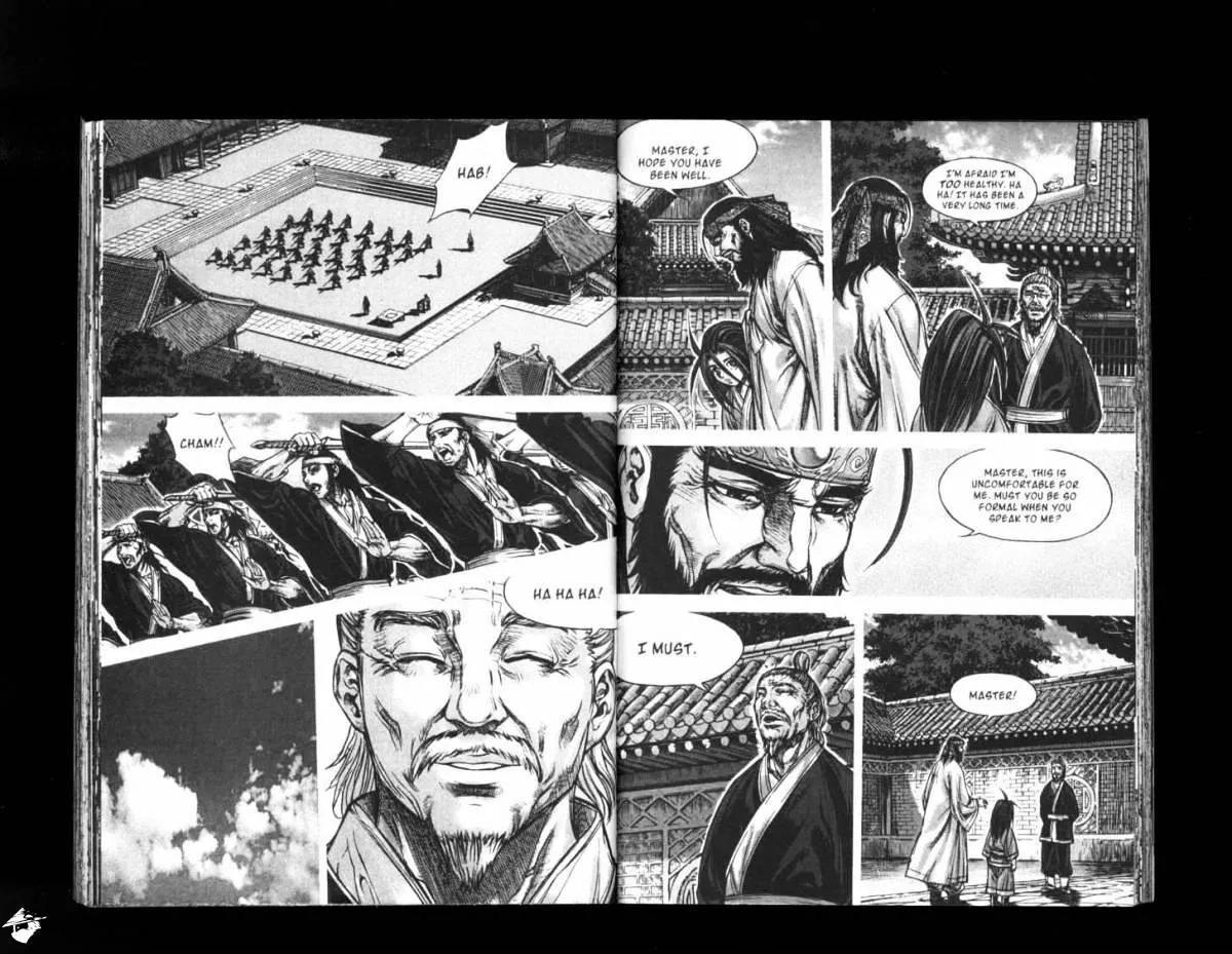 Demon King Zinmanga X Chapter 143 Page 19