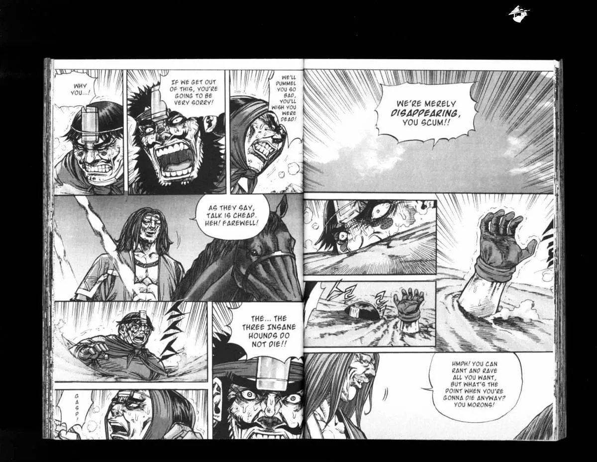 Demon King Zinmanga X Chapter 142 Page 19