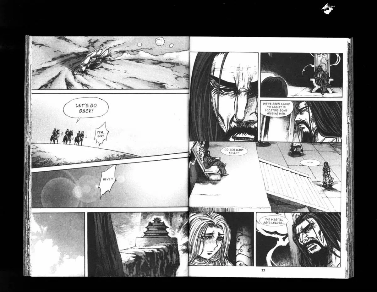 Demon King Zinmanga X Chapter 142 Page 20