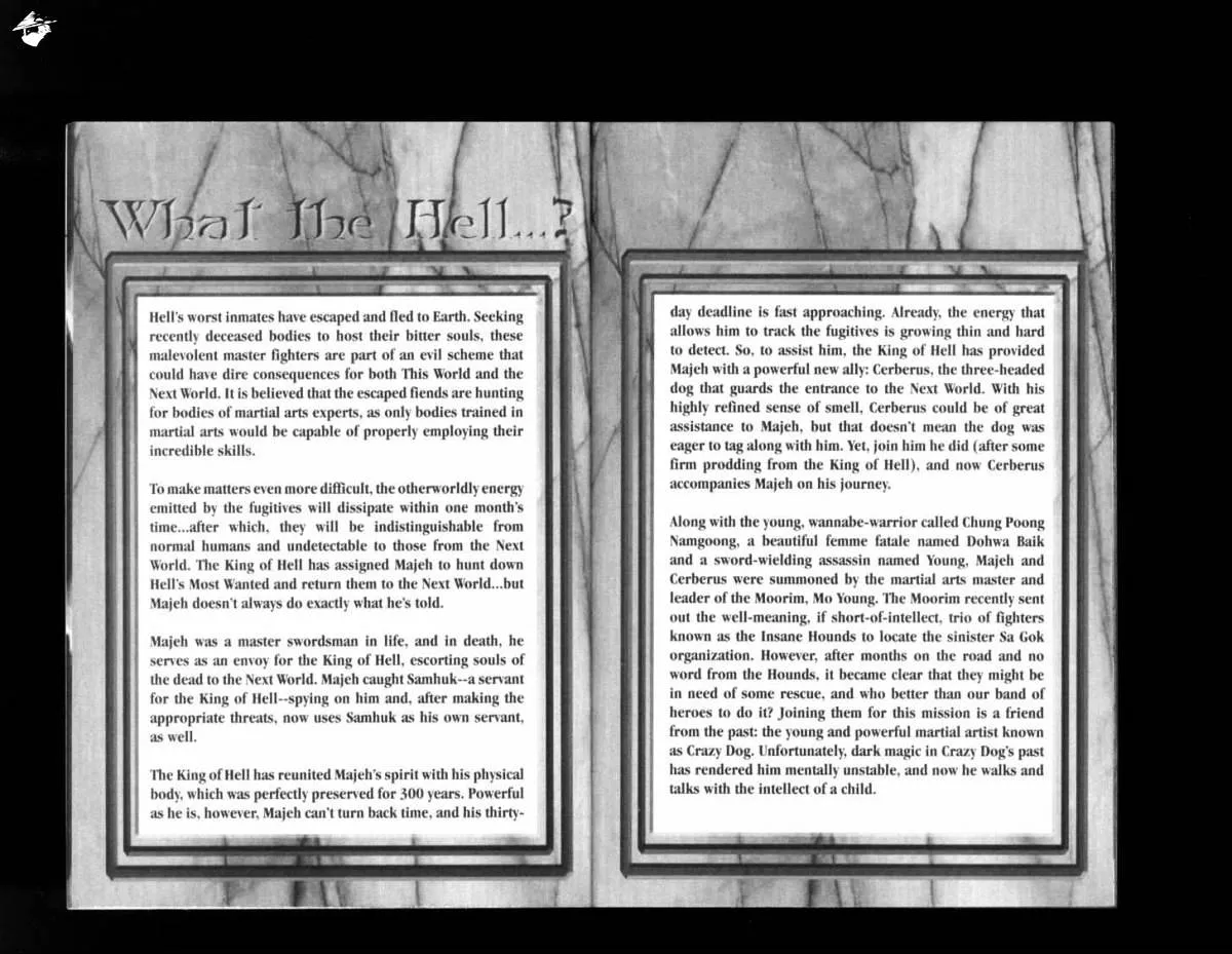 Demon King Zinmanga X Chapter 141 Page 7