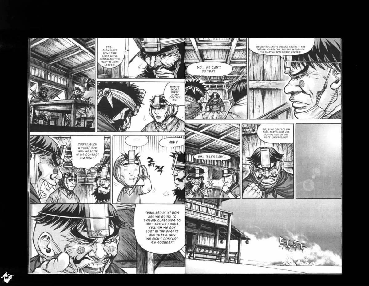 Demon King Zinmanga X Chapter 141 Page 8
