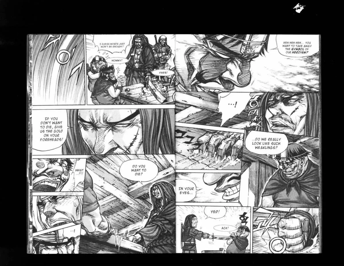 Demon King Zinmanga X Chapter 141 Page 12