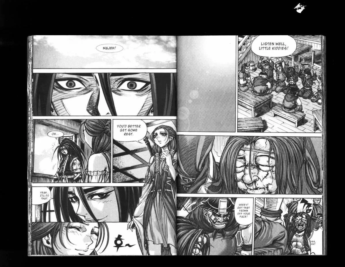 Demon King Zinmanga X Chapter 141 Page 20