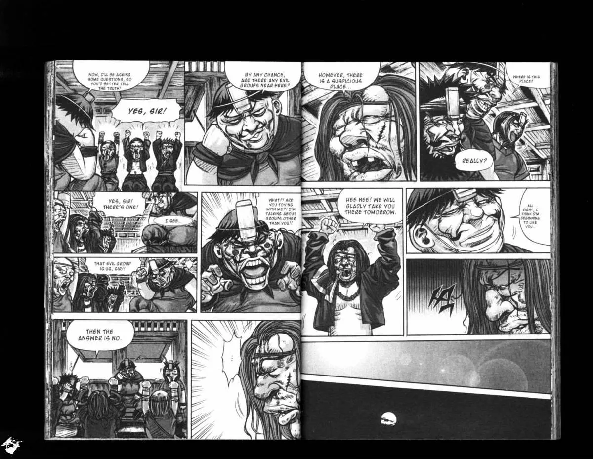 Demon King Zinmanga X Chapter 141 Page 21