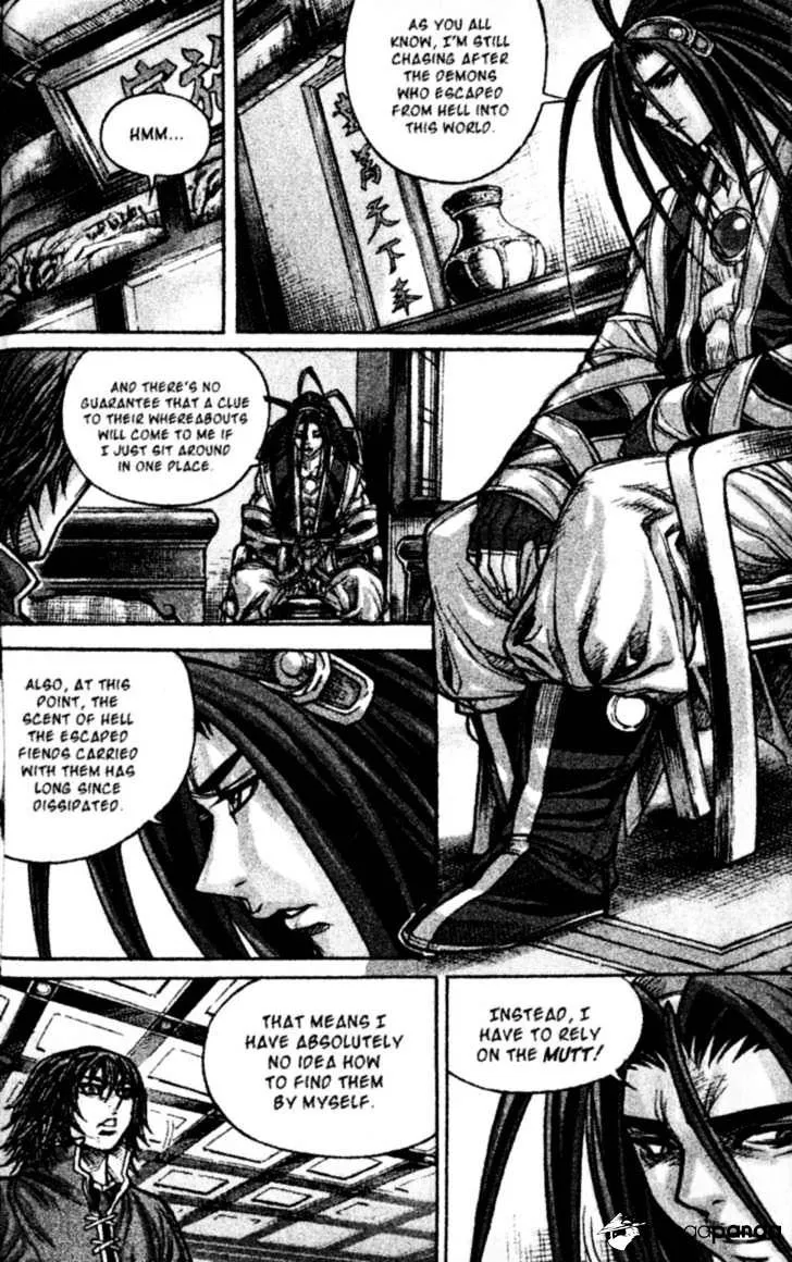Demon King Zinmanga X Chapter 140 Page 4
