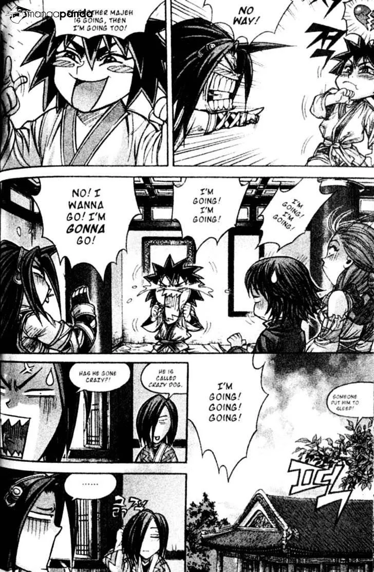 Demon King Zinmanga X Chapter 140 Page 6
