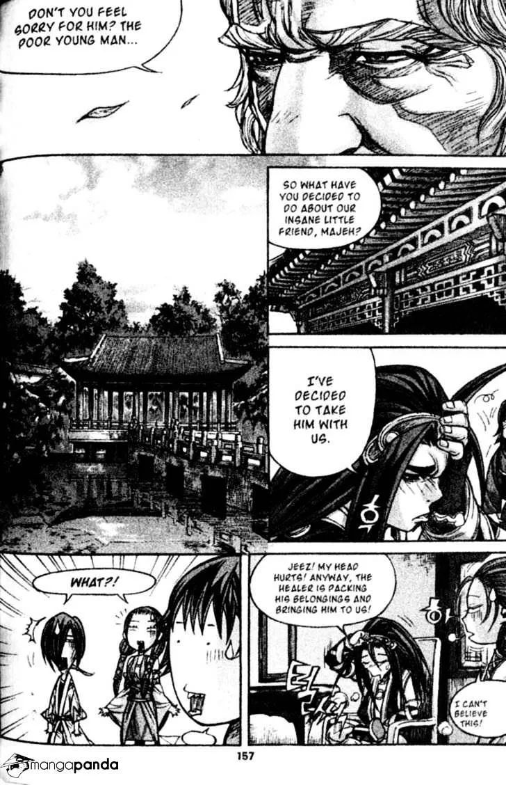 Demon King Zinmanga X Chapter 140 Page 10