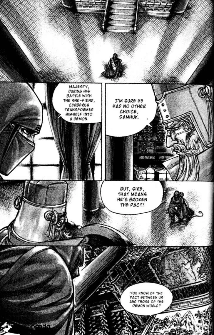 Demon King Zinmanga X Chapter 140 Page 19