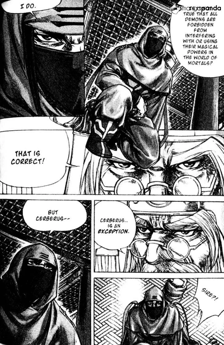 Demon King Zinmanga X Chapter 140 Page 20
