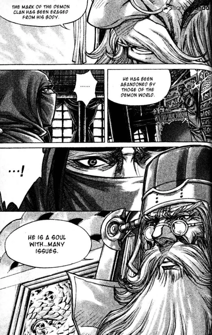 Demon King Zinmanga X Chapter 140 Page 21