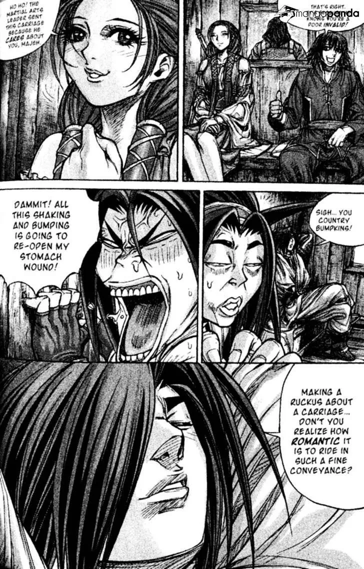 Demon King Zinmanga X Chapter 139 Page 4