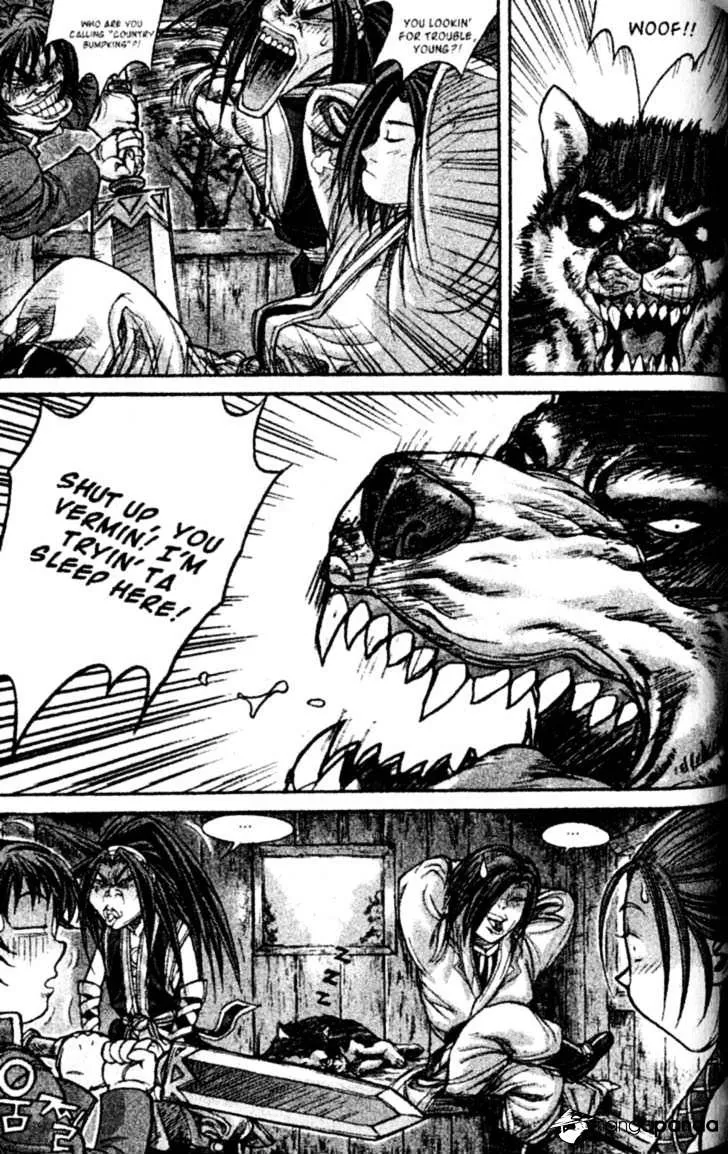 Demon King Zinmanga X Chapter 139 Page 5