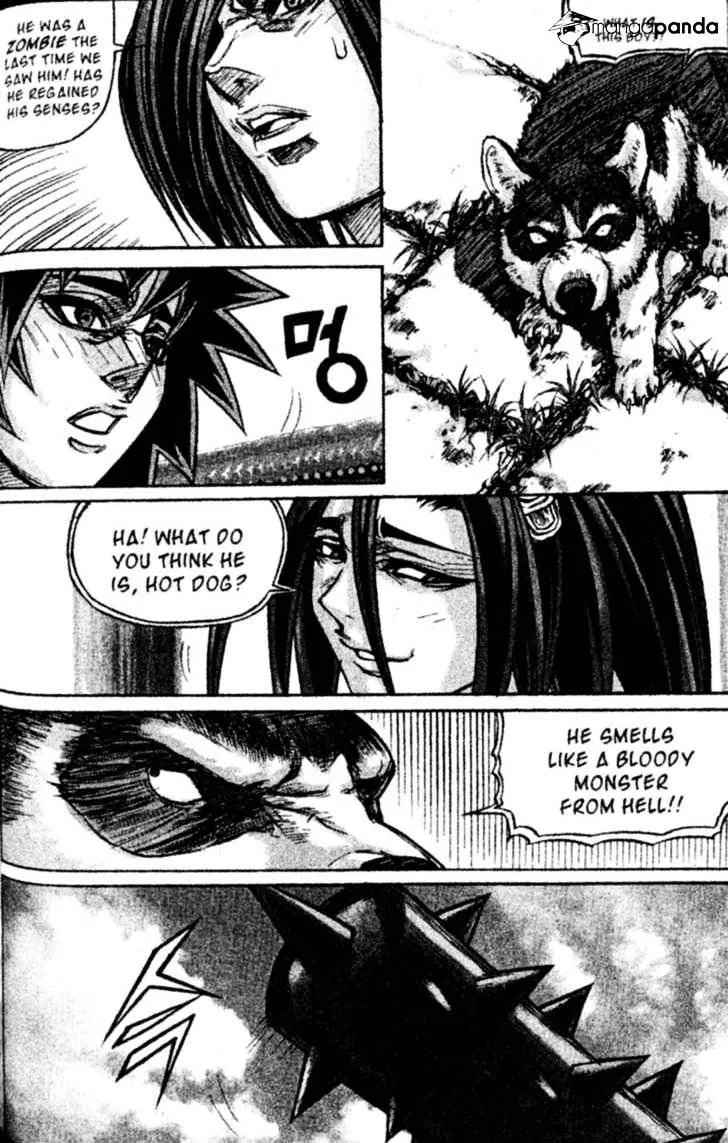 Demon King Zinmanga X Chapter 139 Page 10