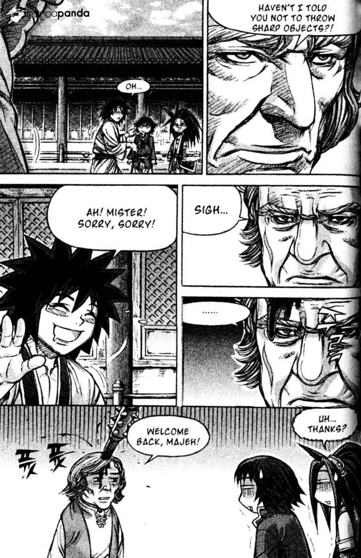 Demon King Zinmanga X Chapter 139 Page 13