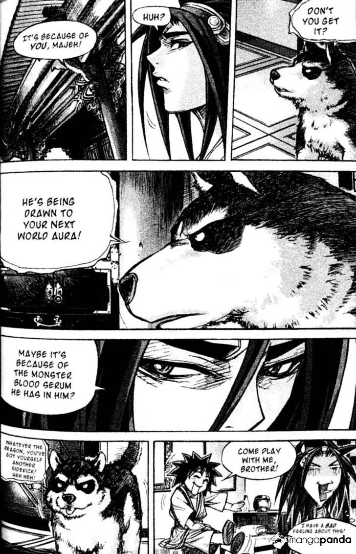 Demon King Zinmanga X Chapter 139 Page 16