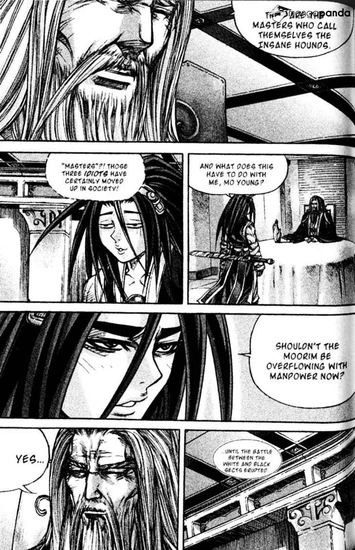 Demon King Zinmanga X Chapter 139 Page 19