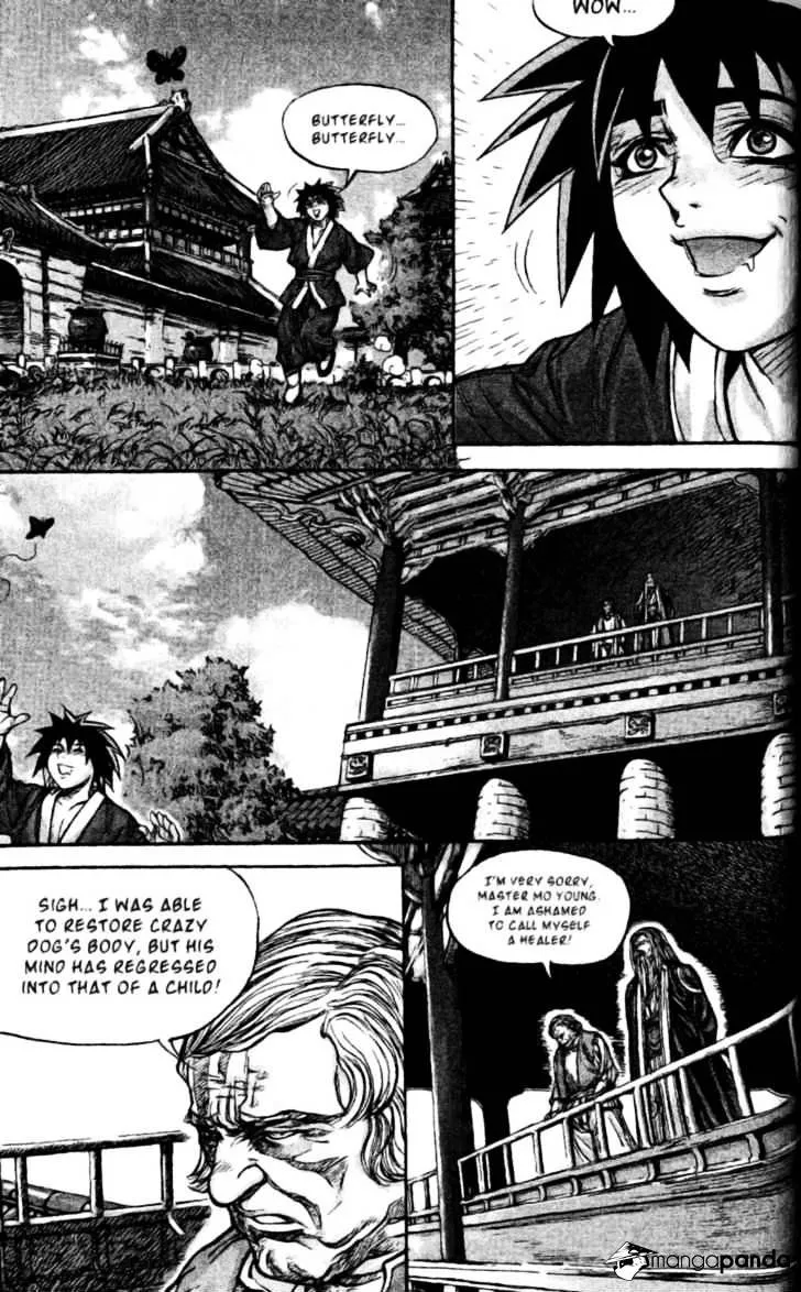 Demon King Zinmanga X Chapter 138 Page 15