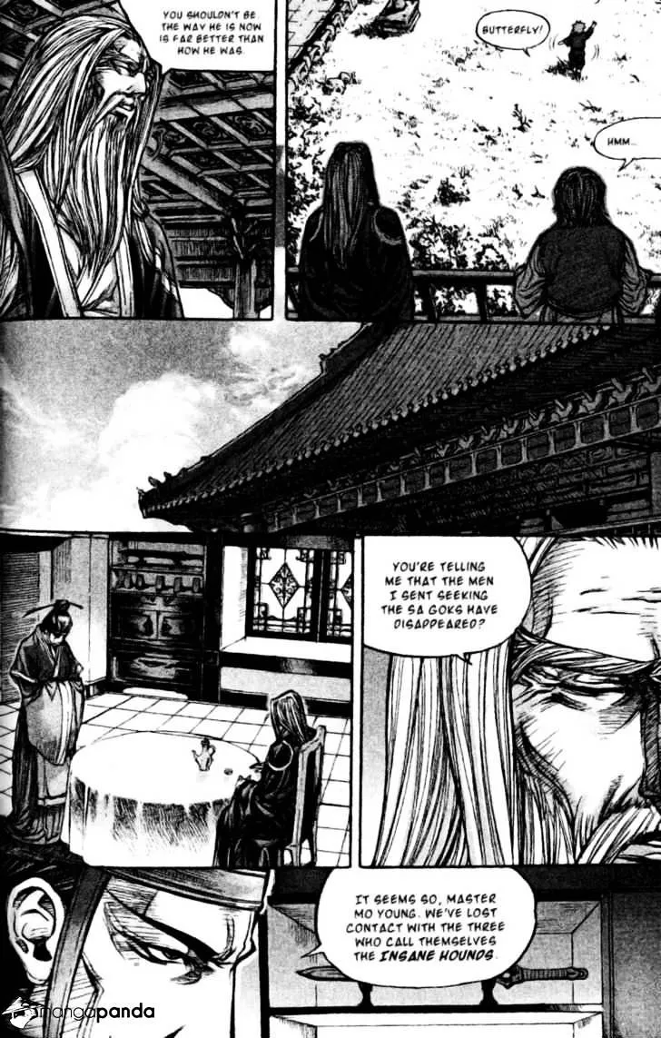 Demon King Zinmanga X Chapter 138 Page 16