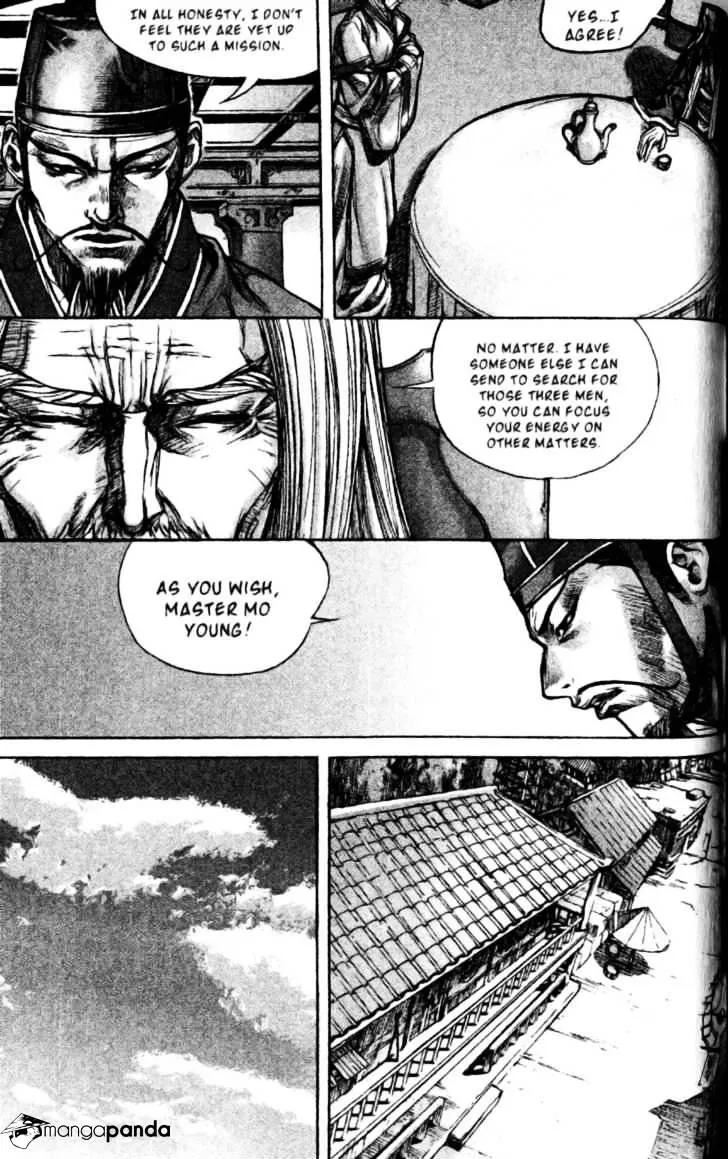 Demon King Zinmanga X Chapter 138 Page 19