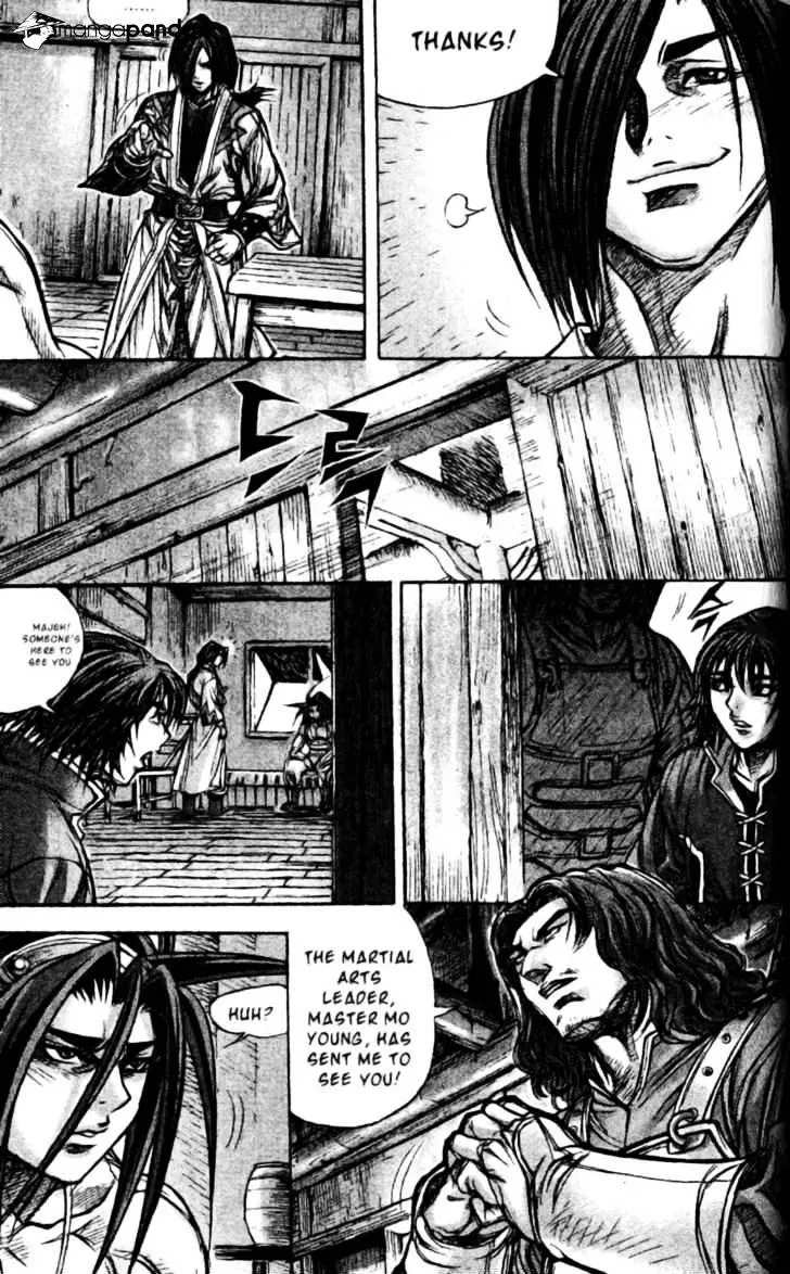 Demon King Zinmanga X Chapter 138 Page 21