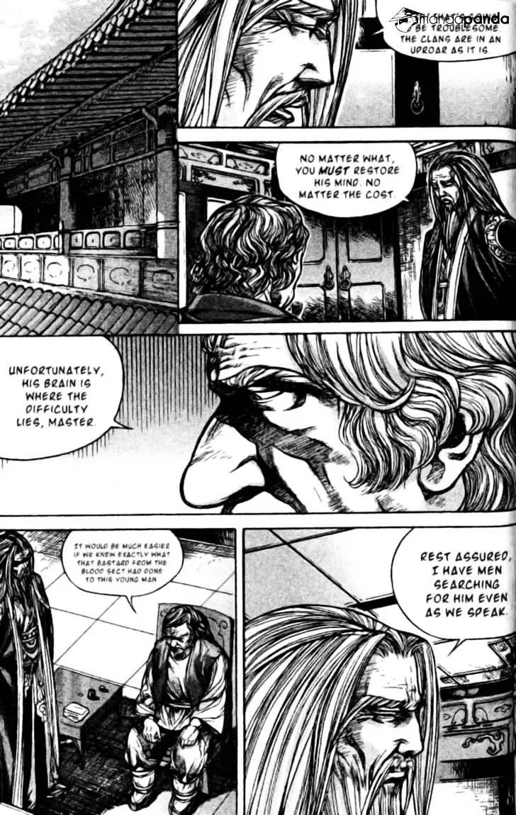 Demon King Zinmanga X Chapter 137 Page 3