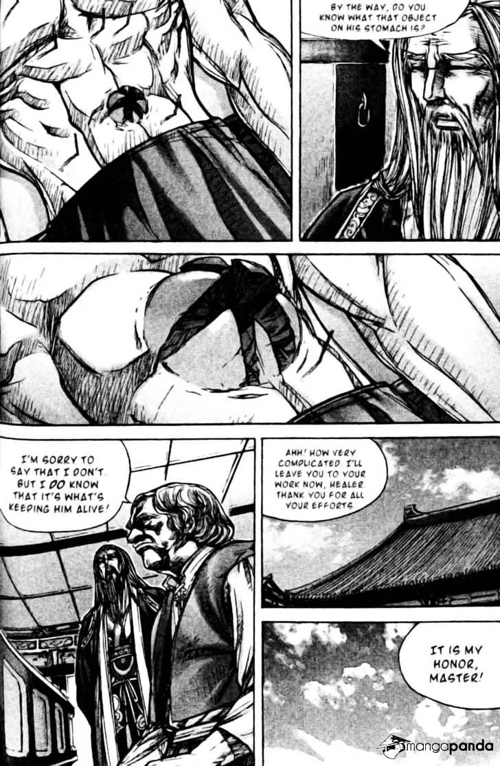 Demon King Zinmanga X Chapter 137 Page 4