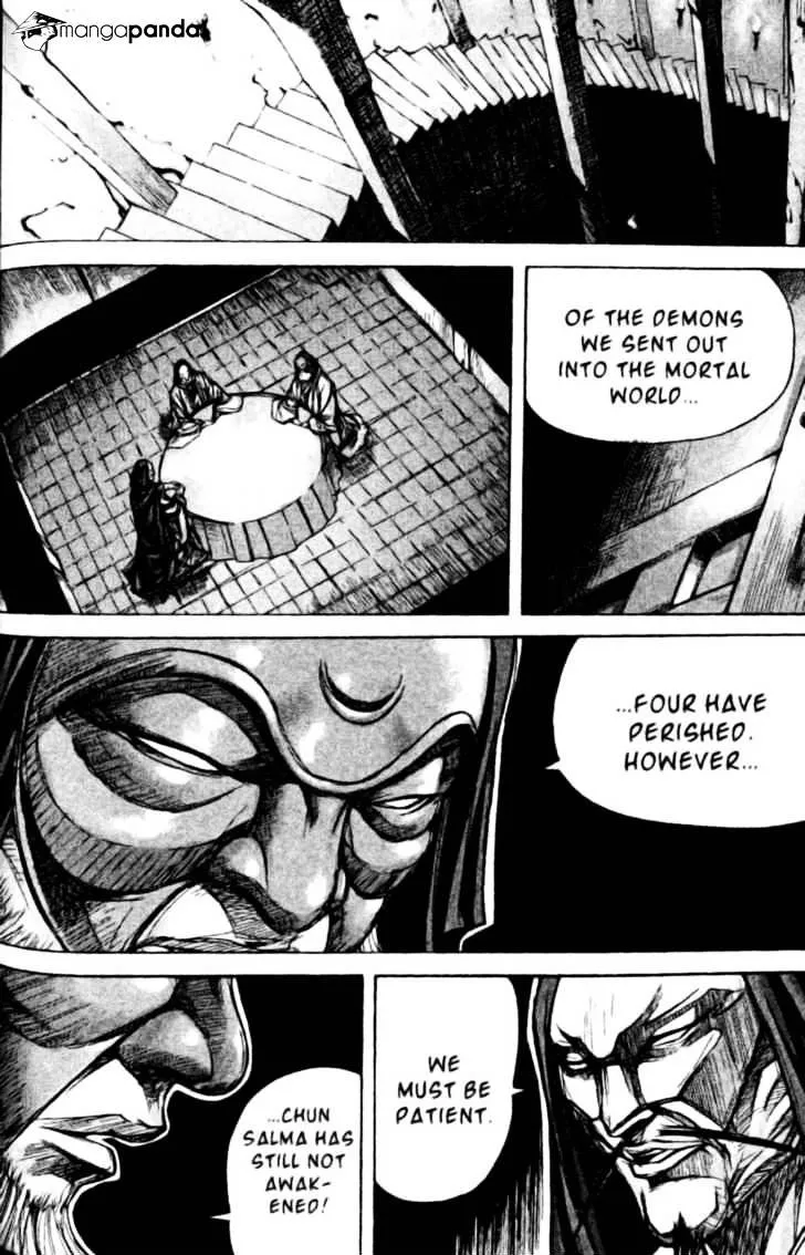 Demon King Zinmanga X Chapter 137 Page 18
