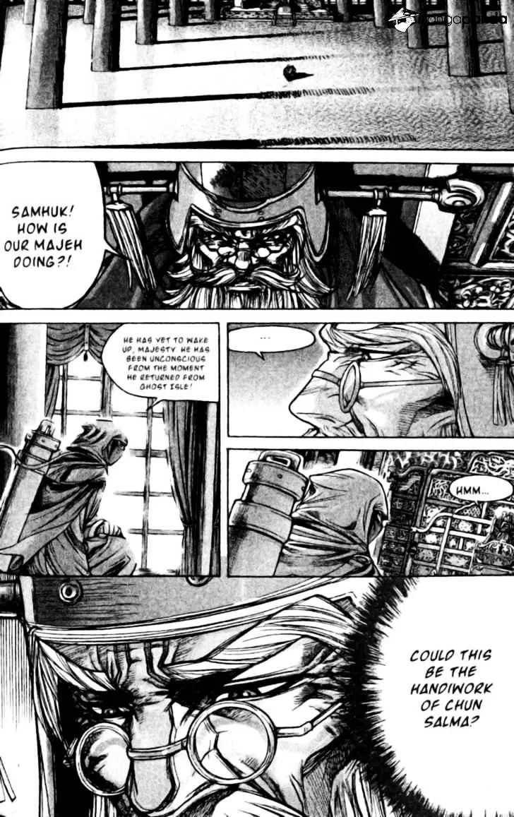 Demon King Zinmanga X Chapter 137 Page 20