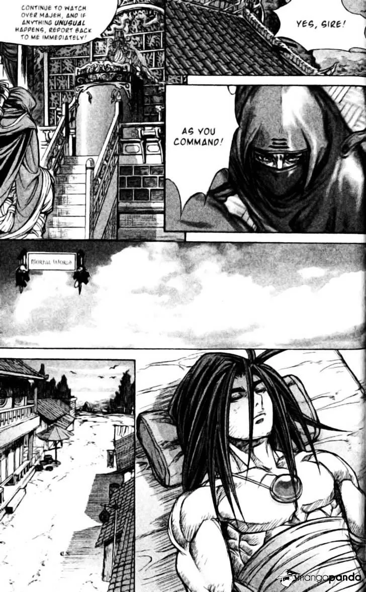 Demon King Zinmanga X Chapter 137 Page 21