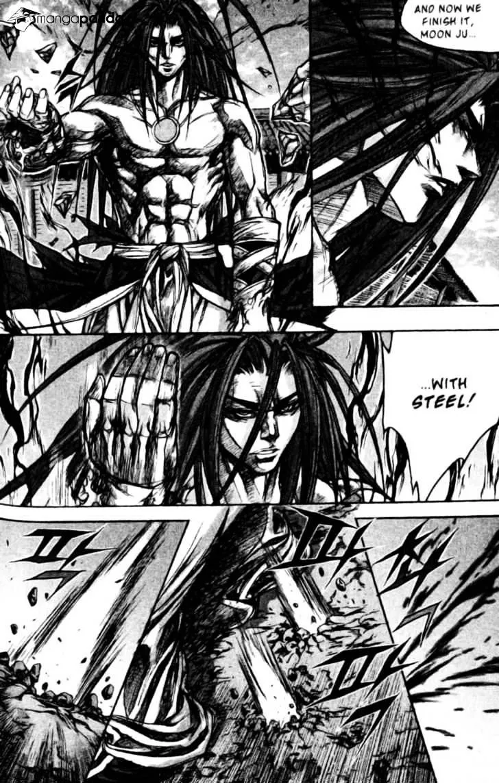 Demon King Zinmanga X Chapter 136 Page 12