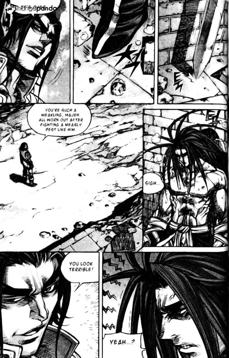 Demon King Zinmanga X Chapter 136 Page 15