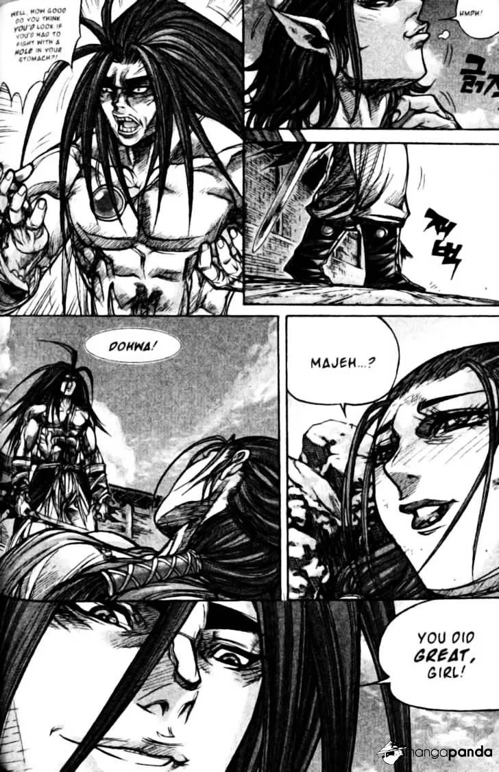 Demon King Zinmanga X Chapter 136 Page 16