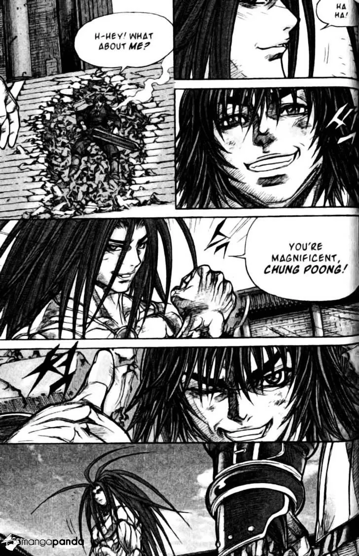 Demon King Zinmanga X Chapter 136 Page 17