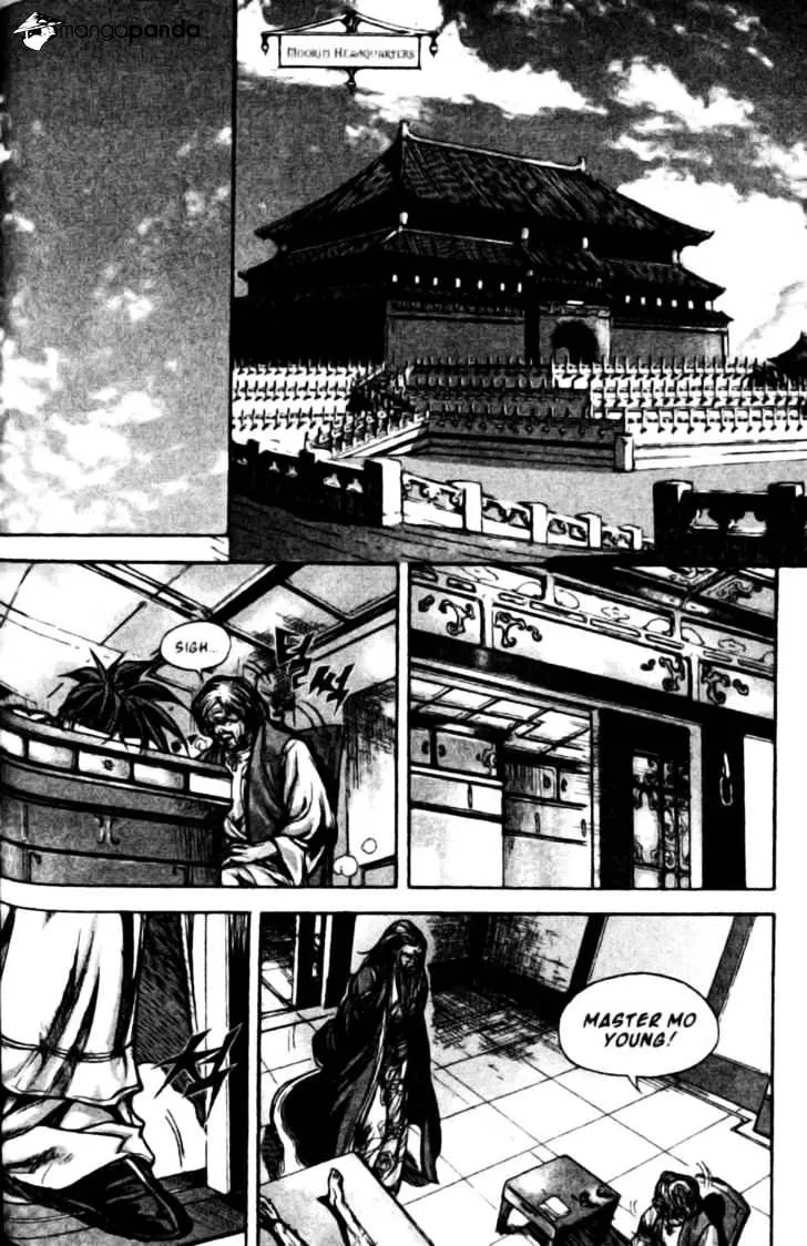 Demon King Zinmanga X Chapter 136 Page 20