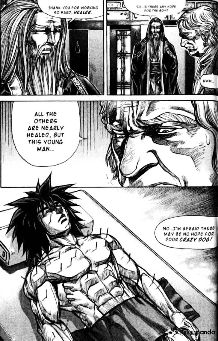 Demon King Zinmanga X Chapter 136 Page 21