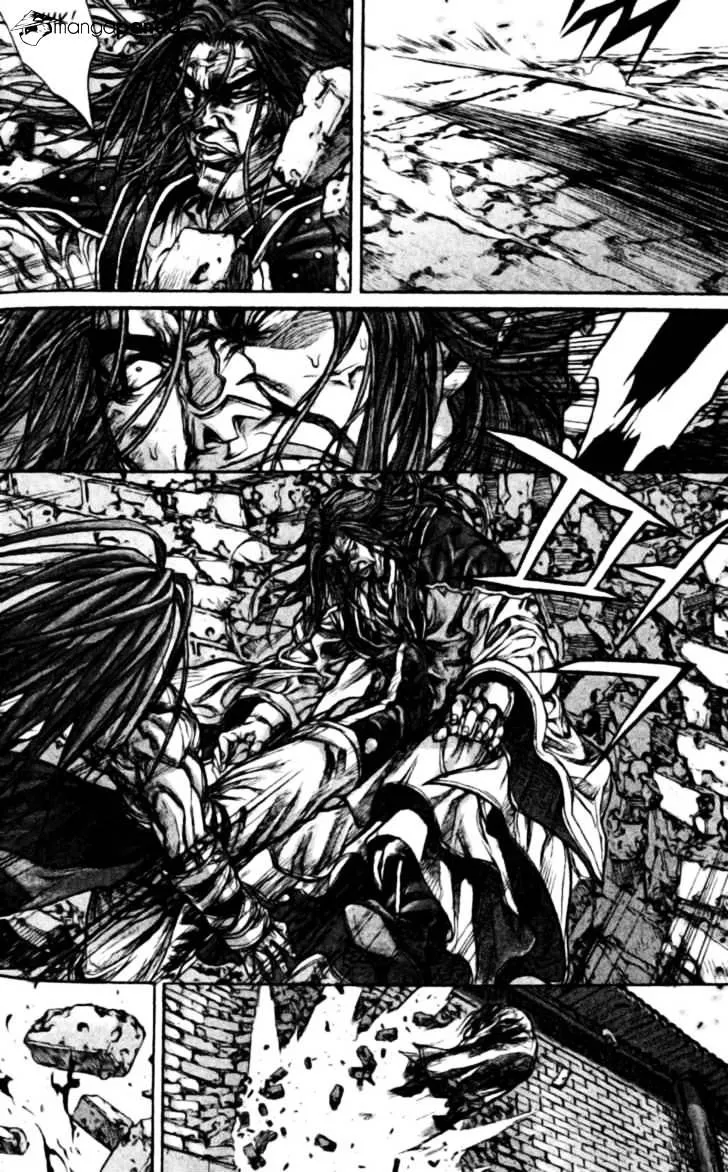Demon King Zinmanga X Chapter 135 Page 4