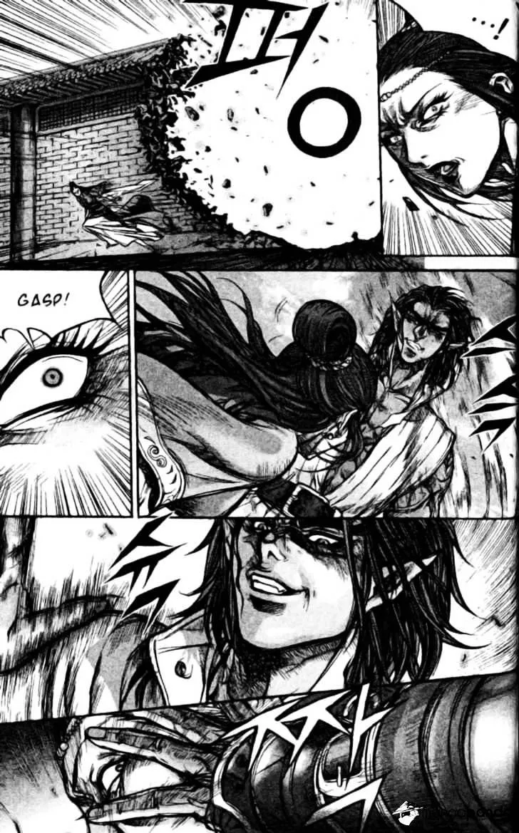 Demon King Zinmanga X Chapter 135 Page 9