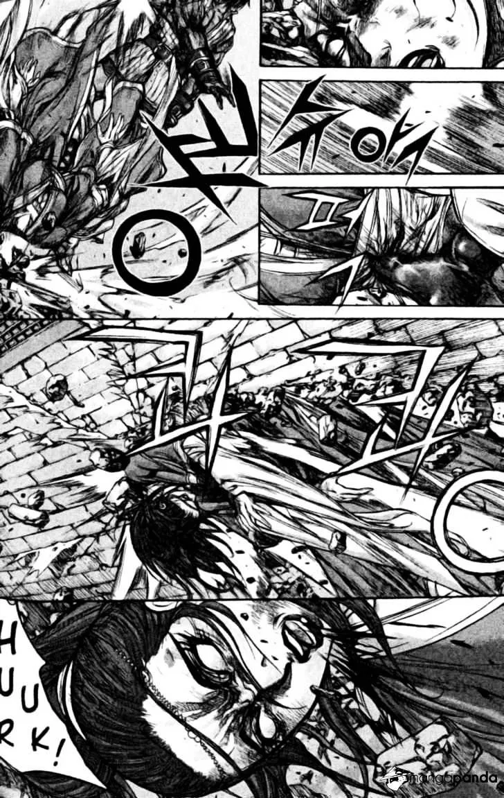 Demon King Zinmanga X Chapter 135 Page 10