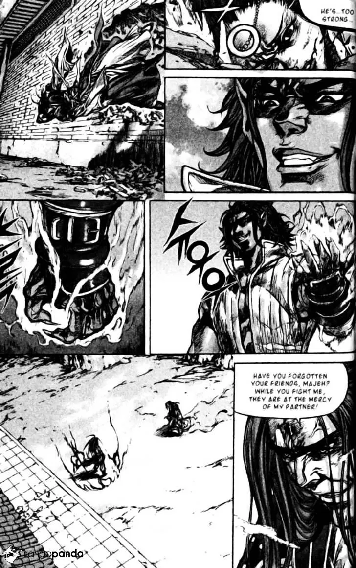 Demon King Zinmanga X Chapter 135 Page 11