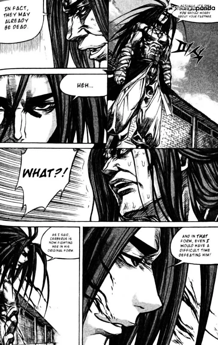 Demon King Zinmanga X Chapter 135 Page 12