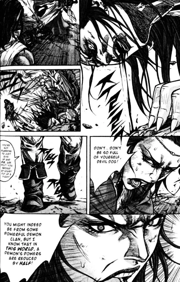 Demon King Zinmanga X Chapter 135 Page 14
