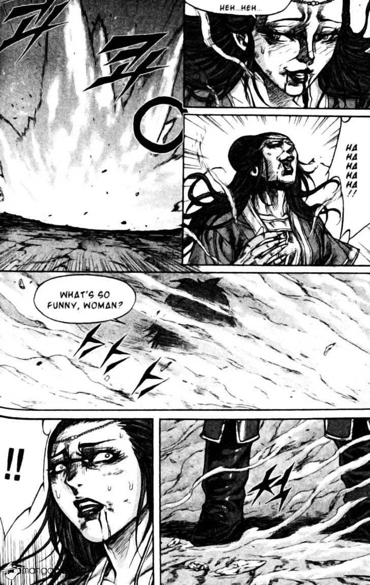 Demon King Zinmanga X Chapter 135 Page 18